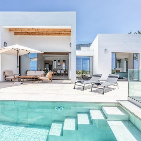 הוילה San Borondon Casa Marina Deluxe II מראה חיצוני תמונה