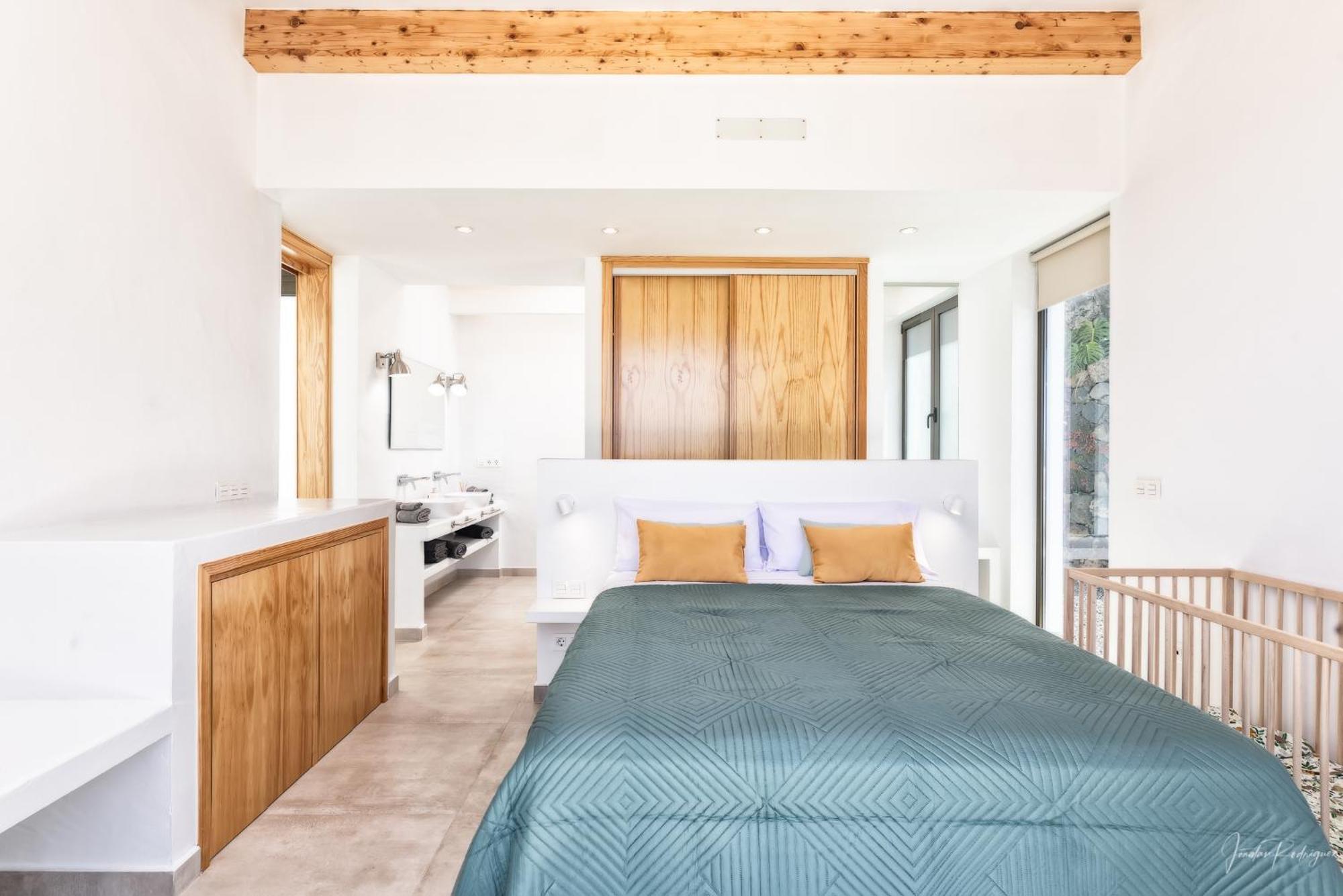 הוילה San Borondon Casa Marina Deluxe II מראה חיצוני תמונה