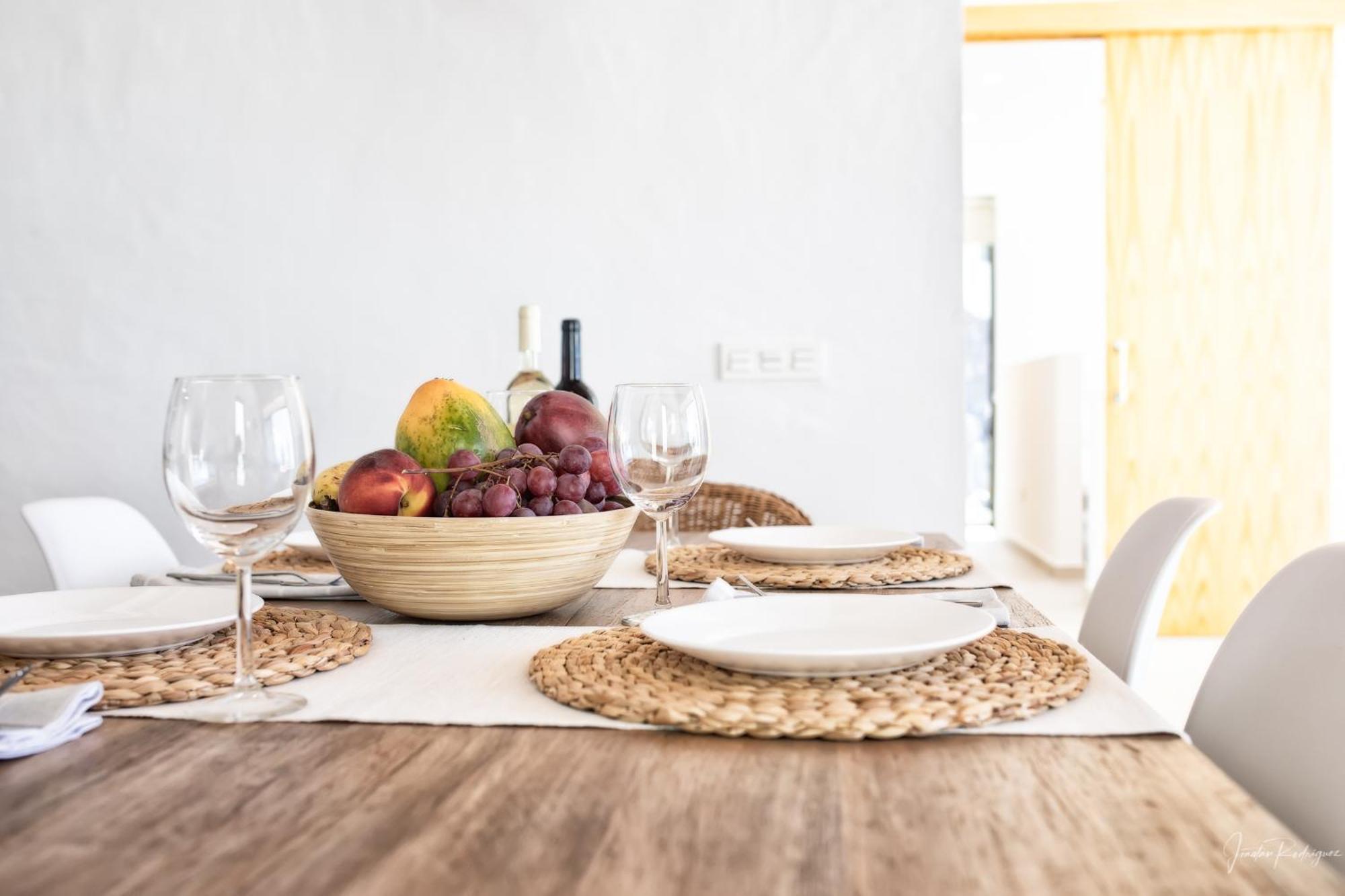 הוילה San Borondon Casa Marina Deluxe II מראה חיצוני תמונה