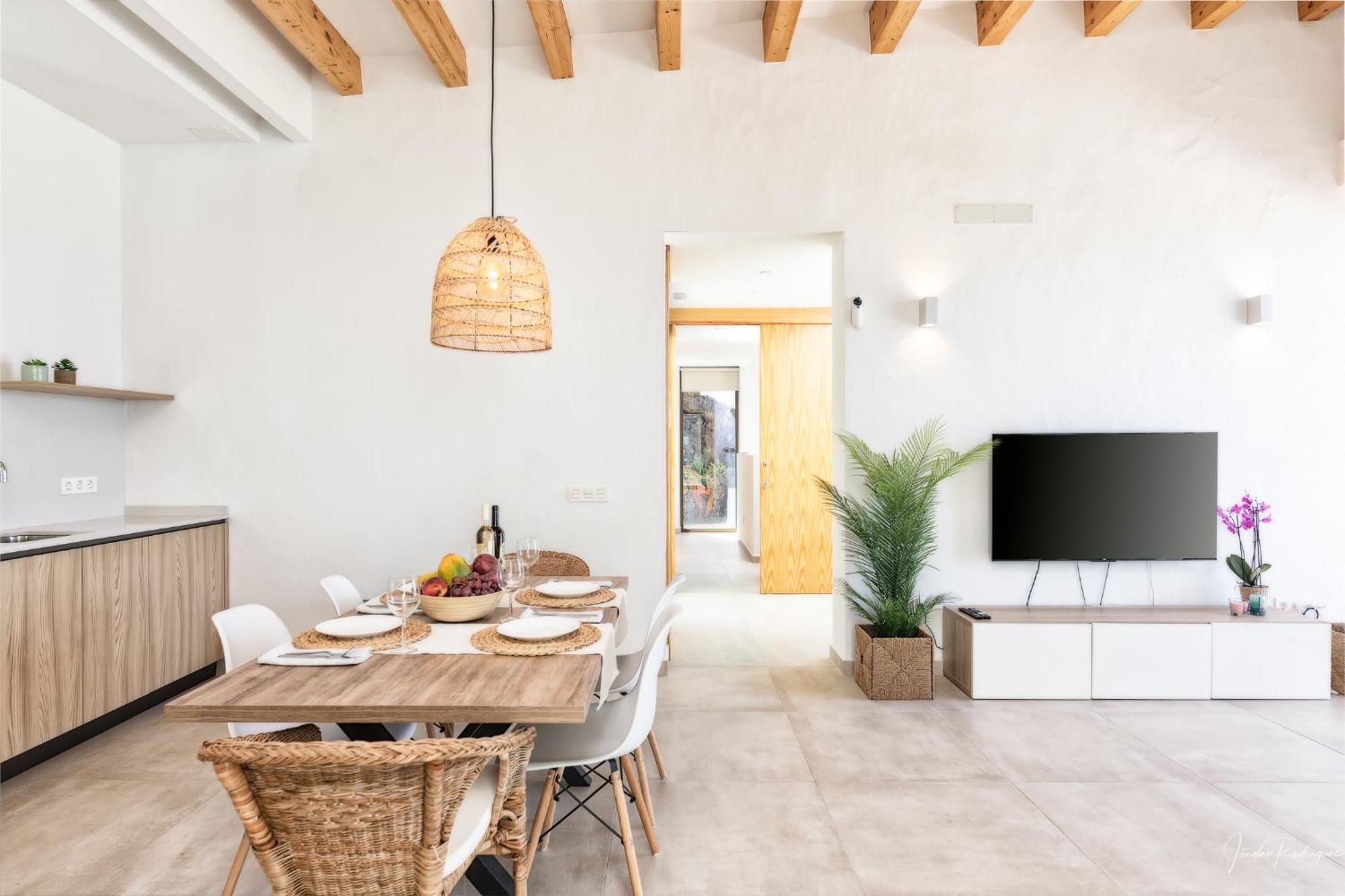 הוילה San Borondon Casa Marina Deluxe II מראה חיצוני תמונה