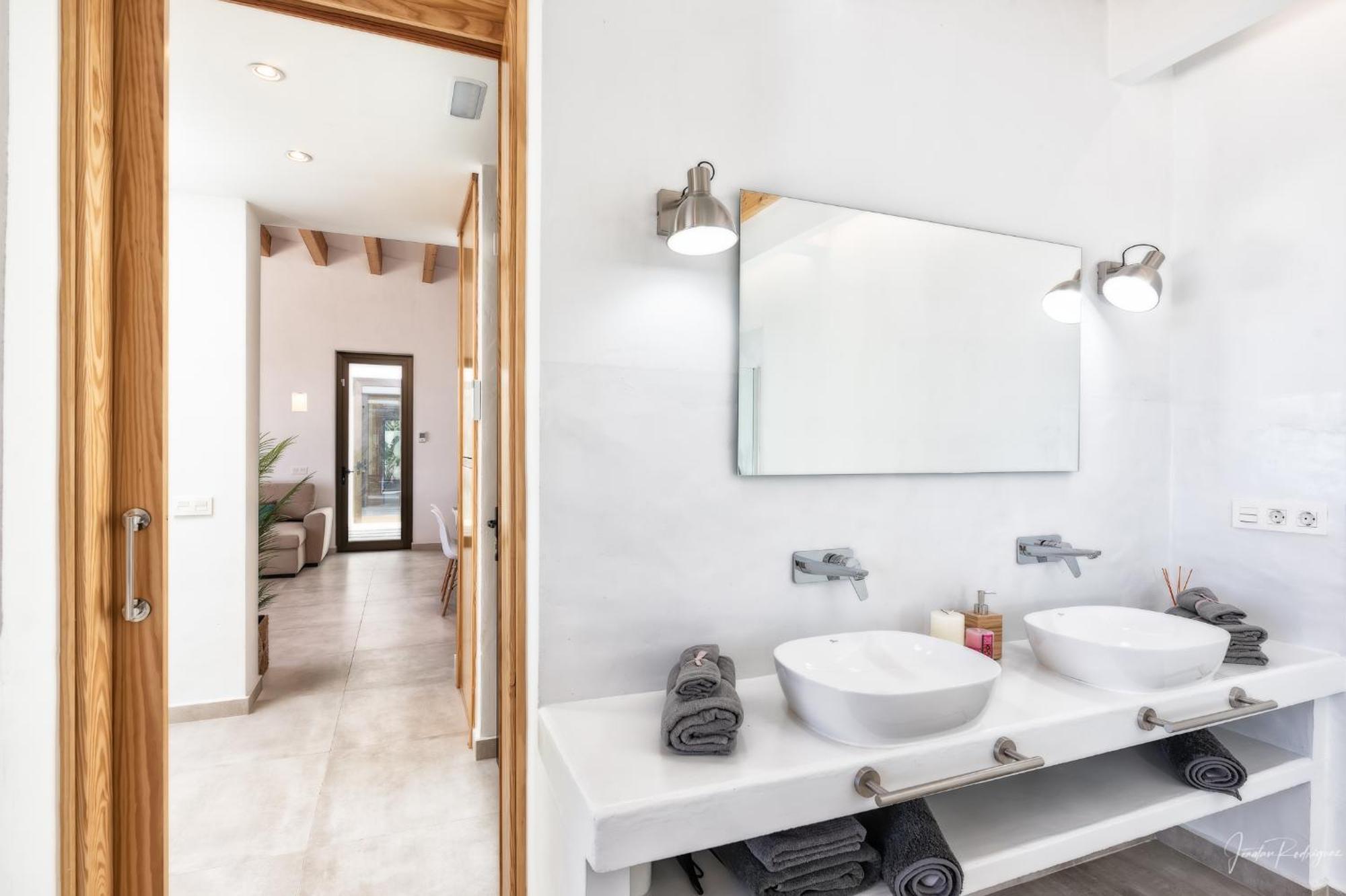 הוילה San Borondon Casa Marina Deluxe II מראה חיצוני תמונה