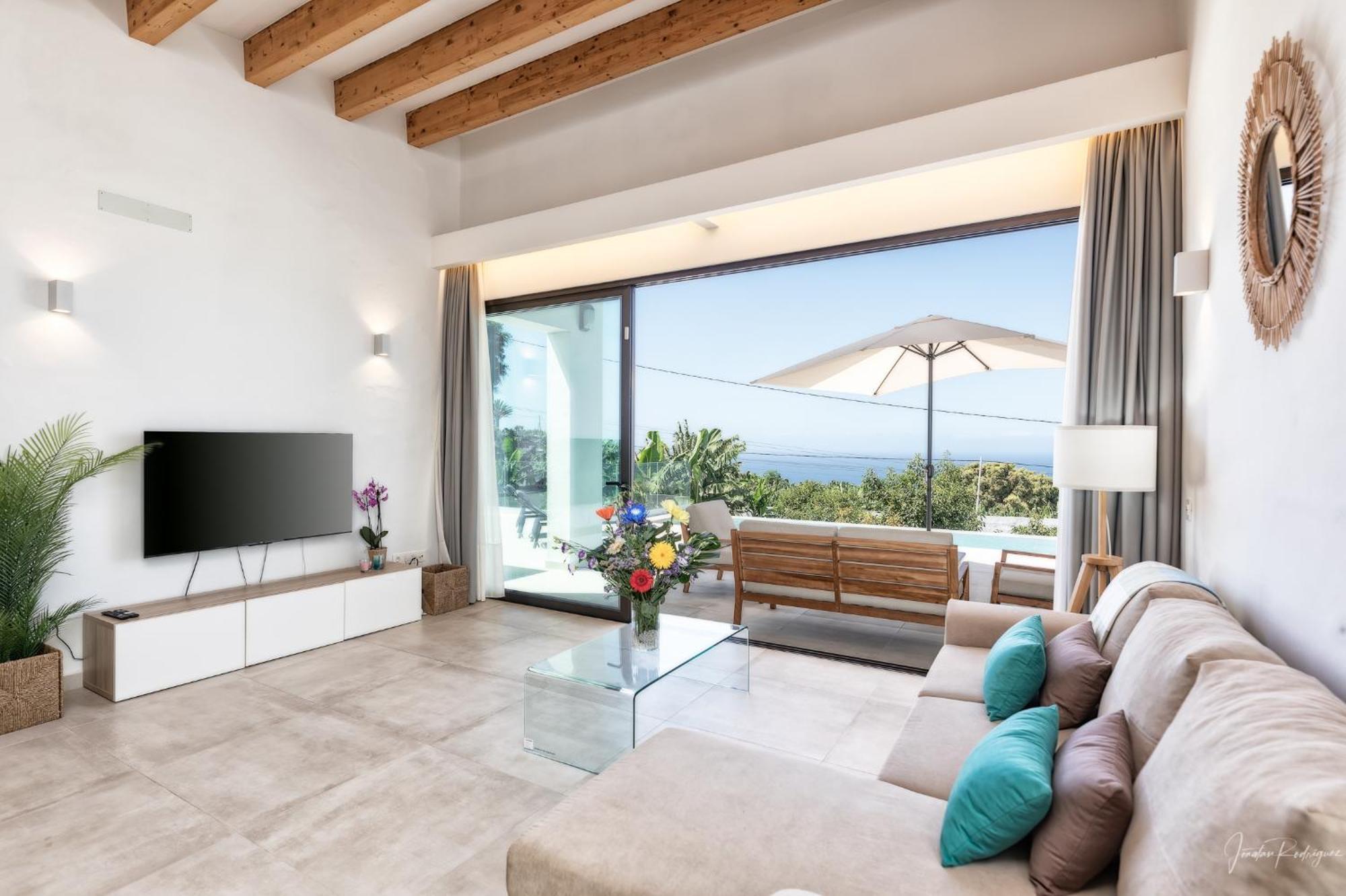 הוילה San Borondon Casa Marina Deluxe II מראה חיצוני תמונה