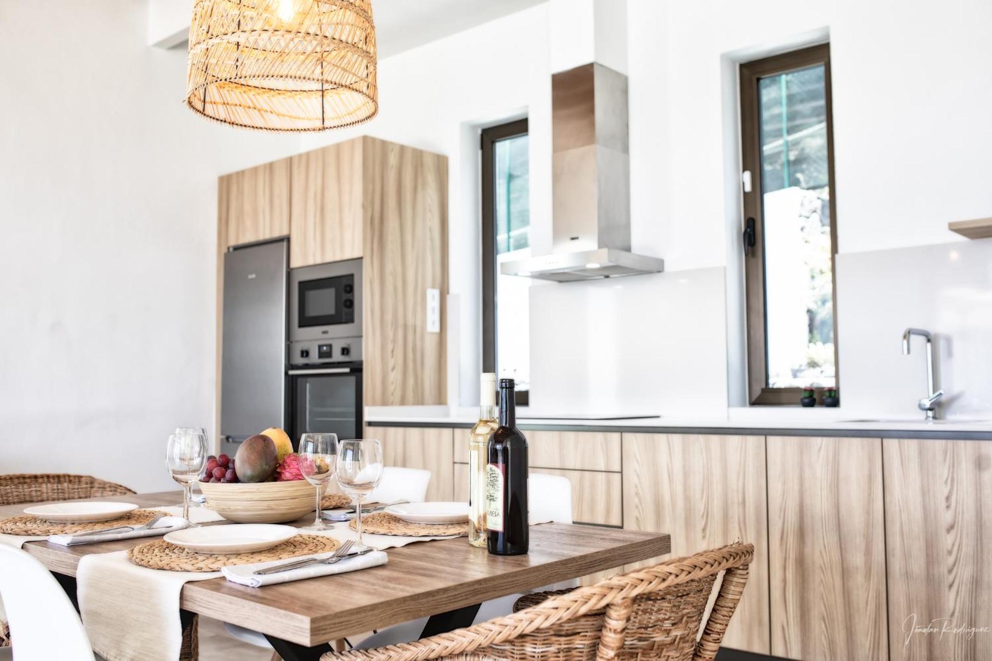 הוילה San Borondon Casa Marina Deluxe II מראה חיצוני תמונה