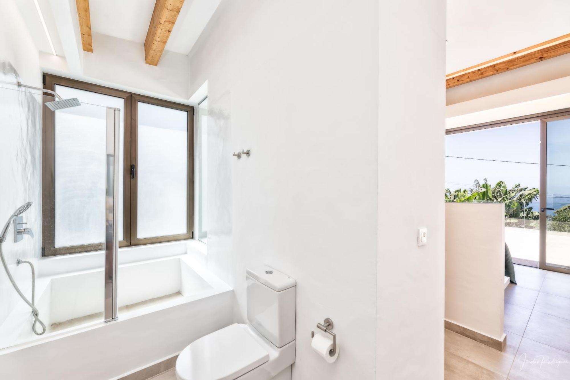 הוילה San Borondon Casa Marina Deluxe II מראה חיצוני תמונה