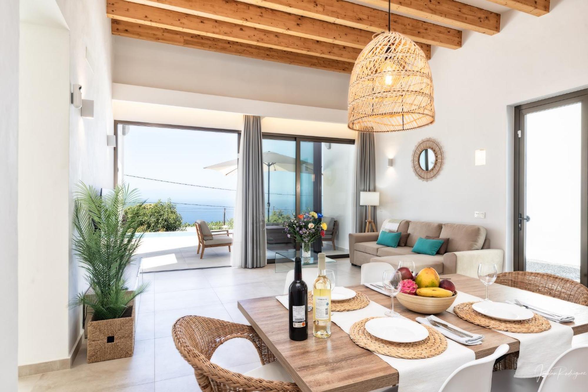 הוילה San Borondon Casa Marina Deluxe II מראה חיצוני תמונה