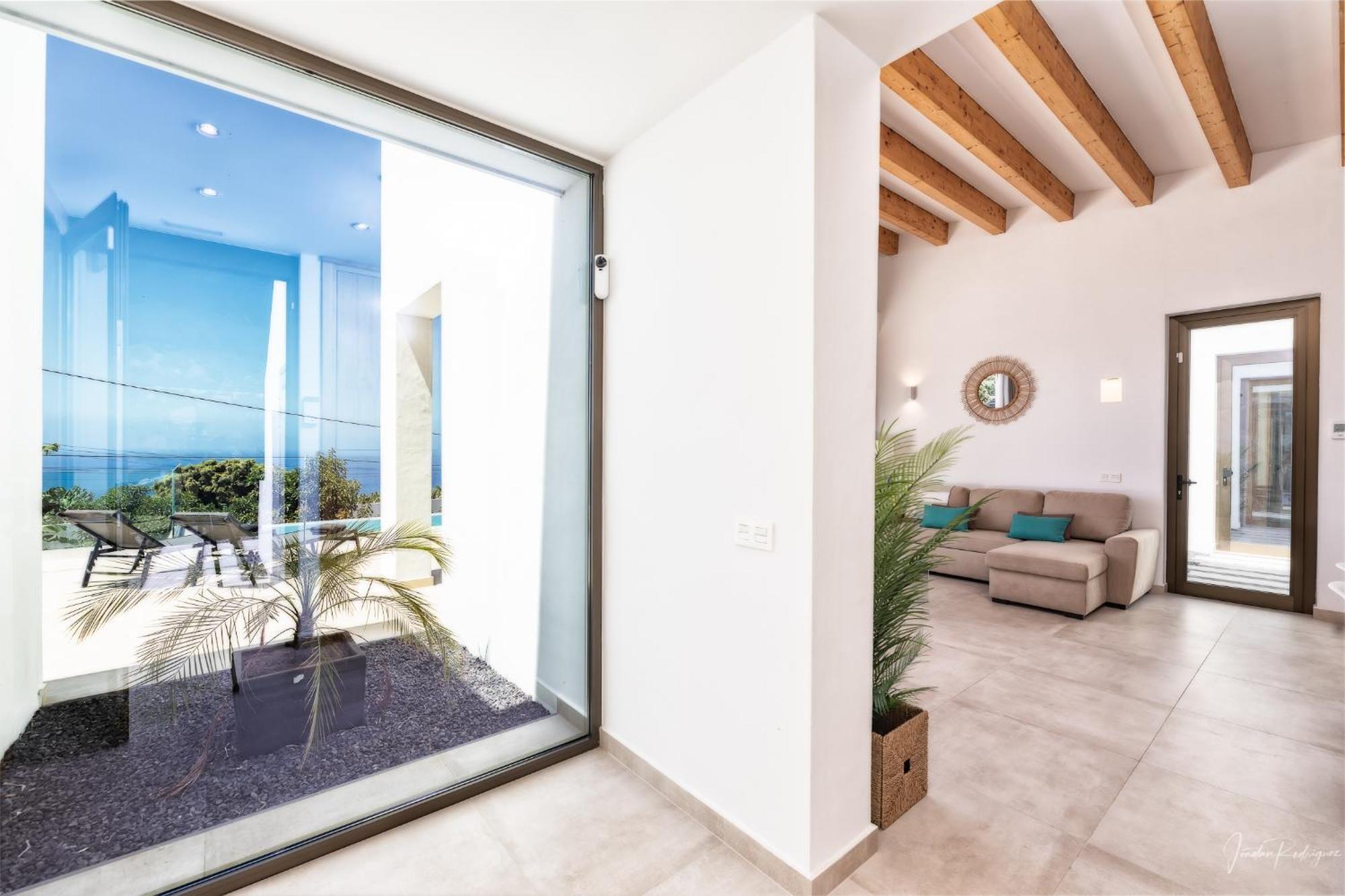 הוילה San Borondon Casa Marina Deluxe II מראה חיצוני תמונה