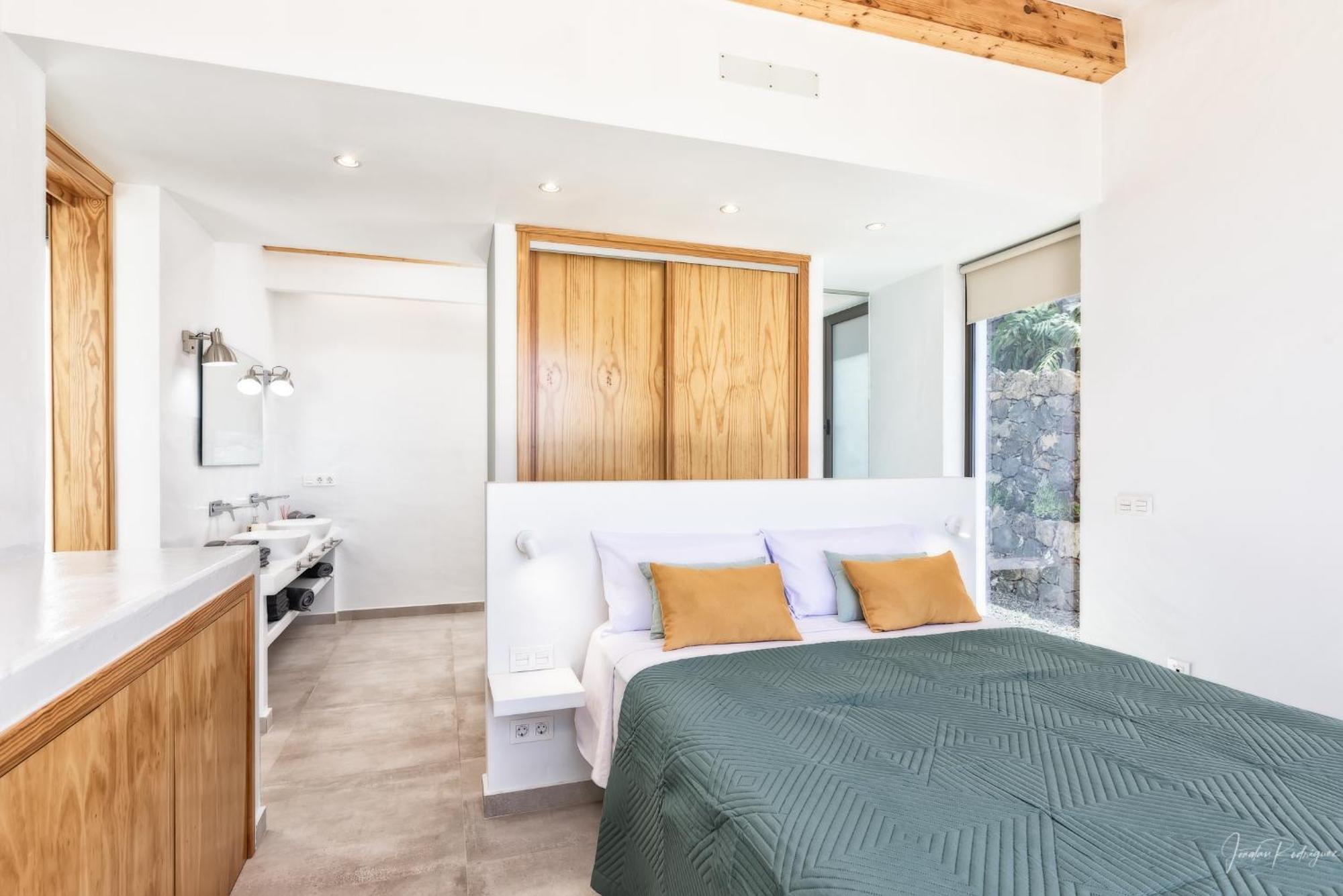הוילה San Borondon Casa Marina Deluxe II מראה חיצוני תמונה