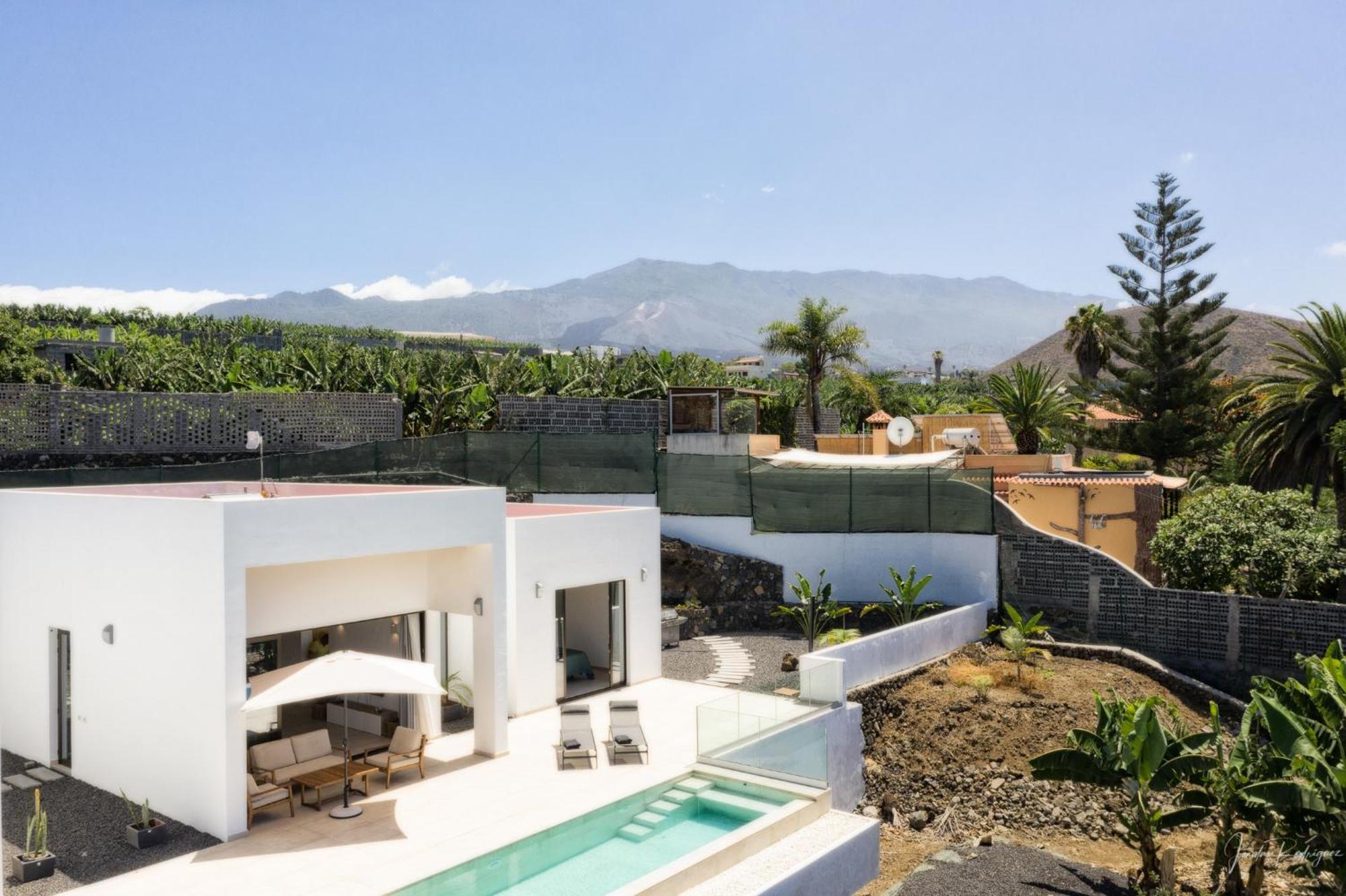 הוילה San Borondon Casa Marina Deluxe II מראה חיצוני תמונה
