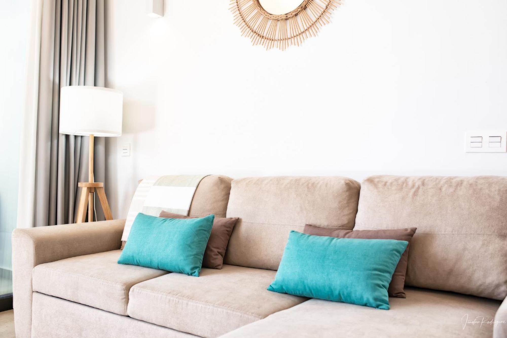 הוילה San Borondon Casa Marina Deluxe II מראה חיצוני תמונה
