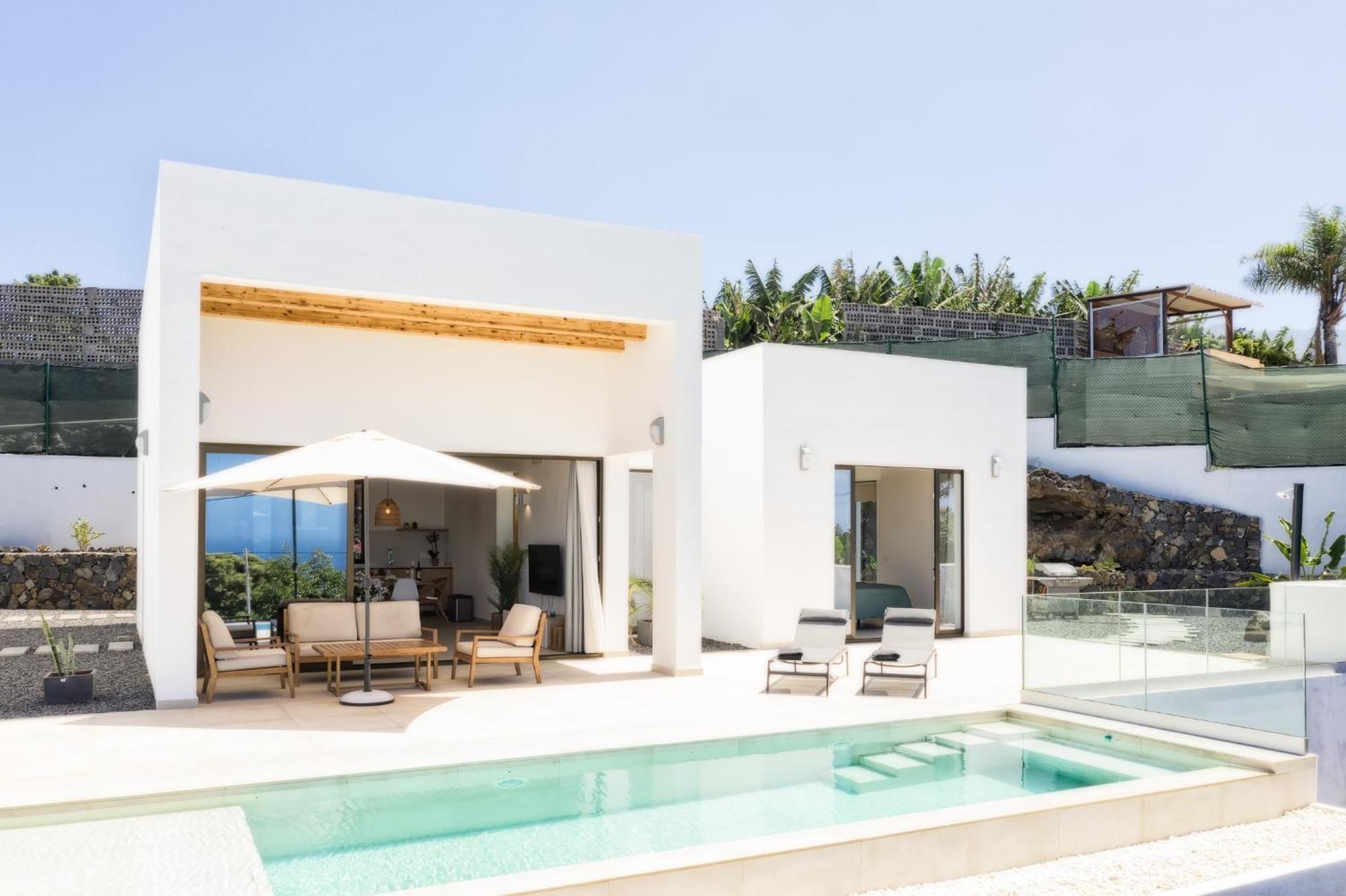 הוילה San Borondon Casa Marina Deluxe II מראה חיצוני תמונה