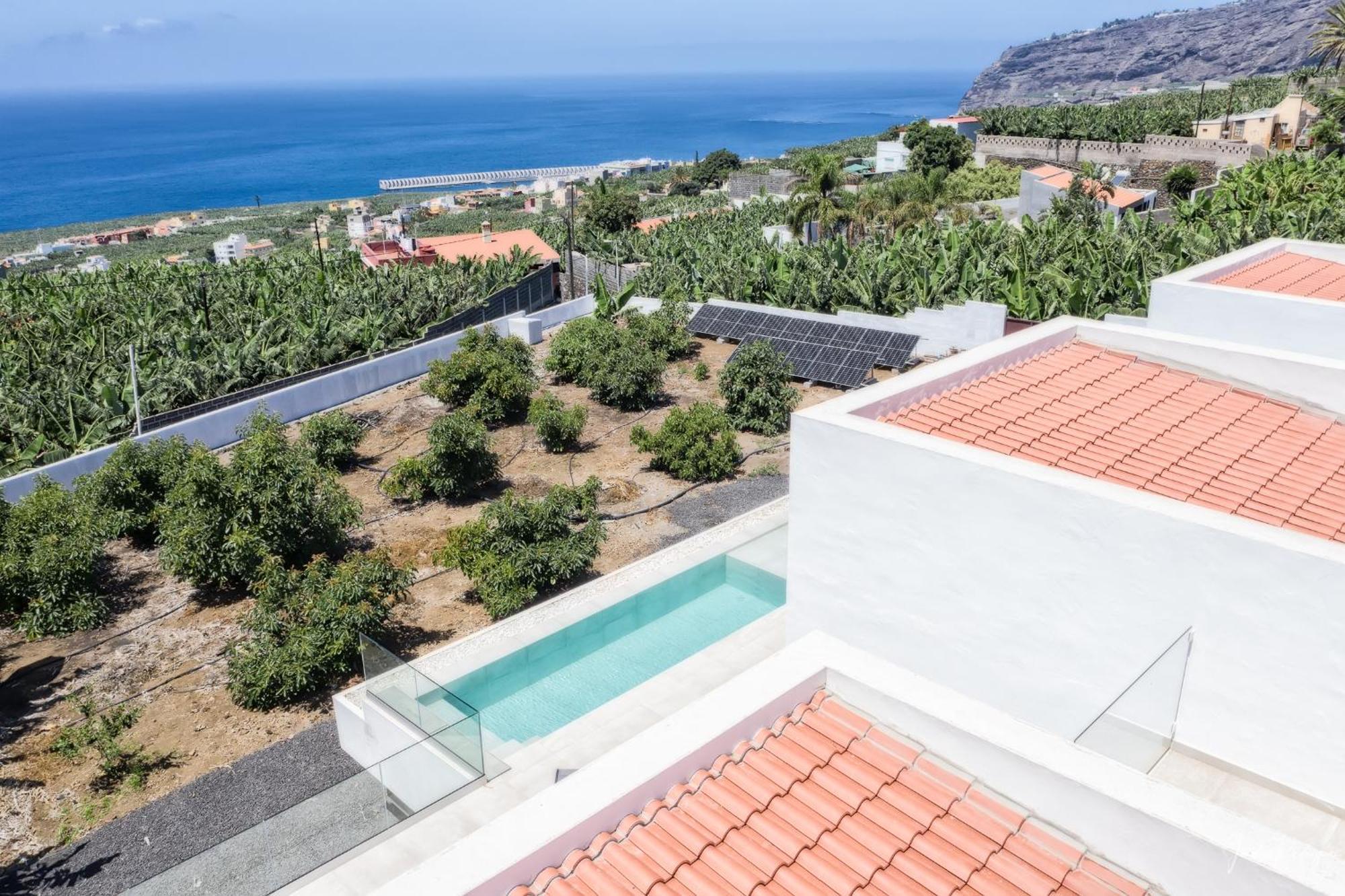 הוילה San Borondon Casa Marina Deluxe II מראה חיצוני תמונה