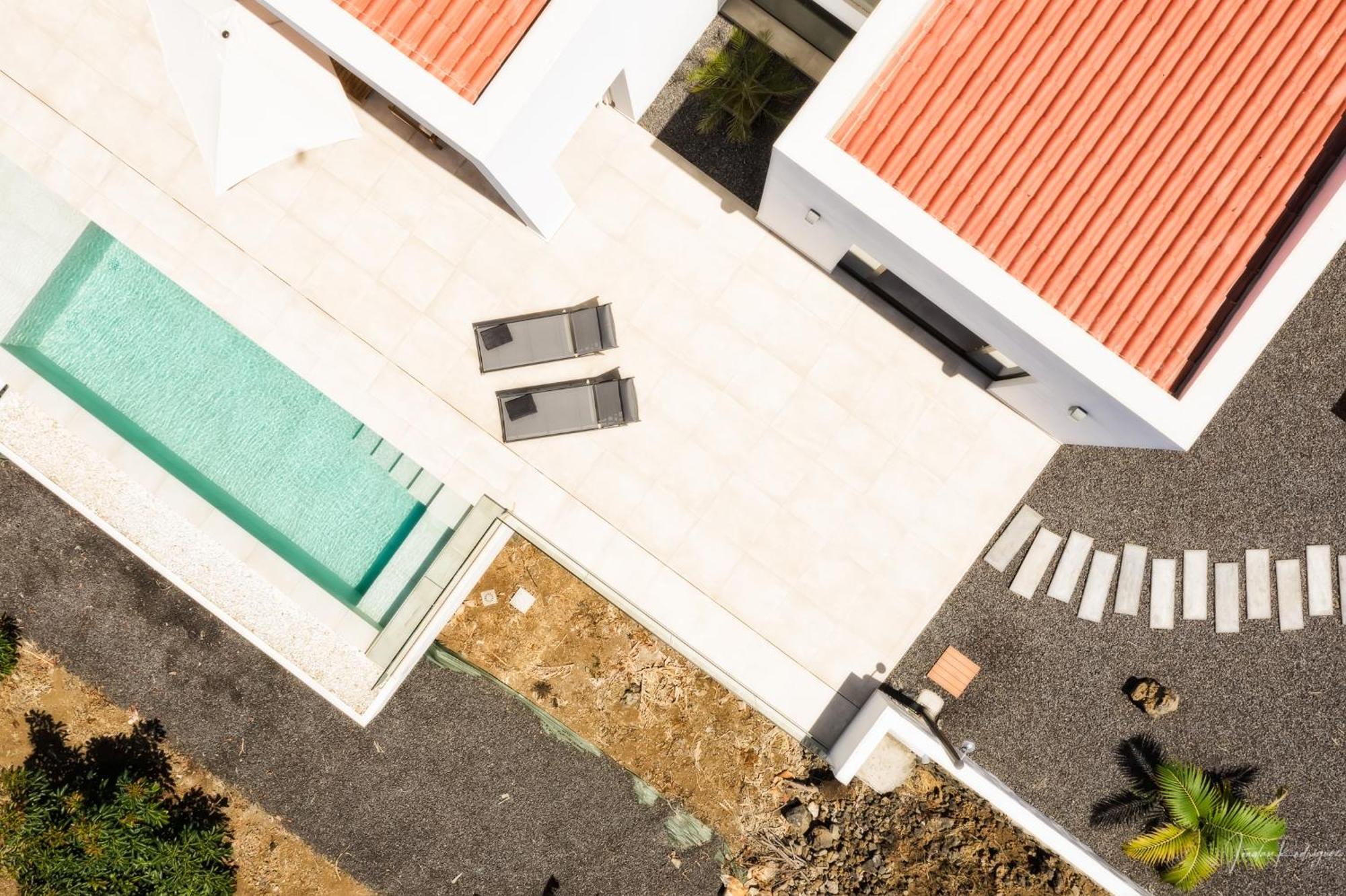 הוילה San Borondon Casa Marina Deluxe II מראה חיצוני תמונה