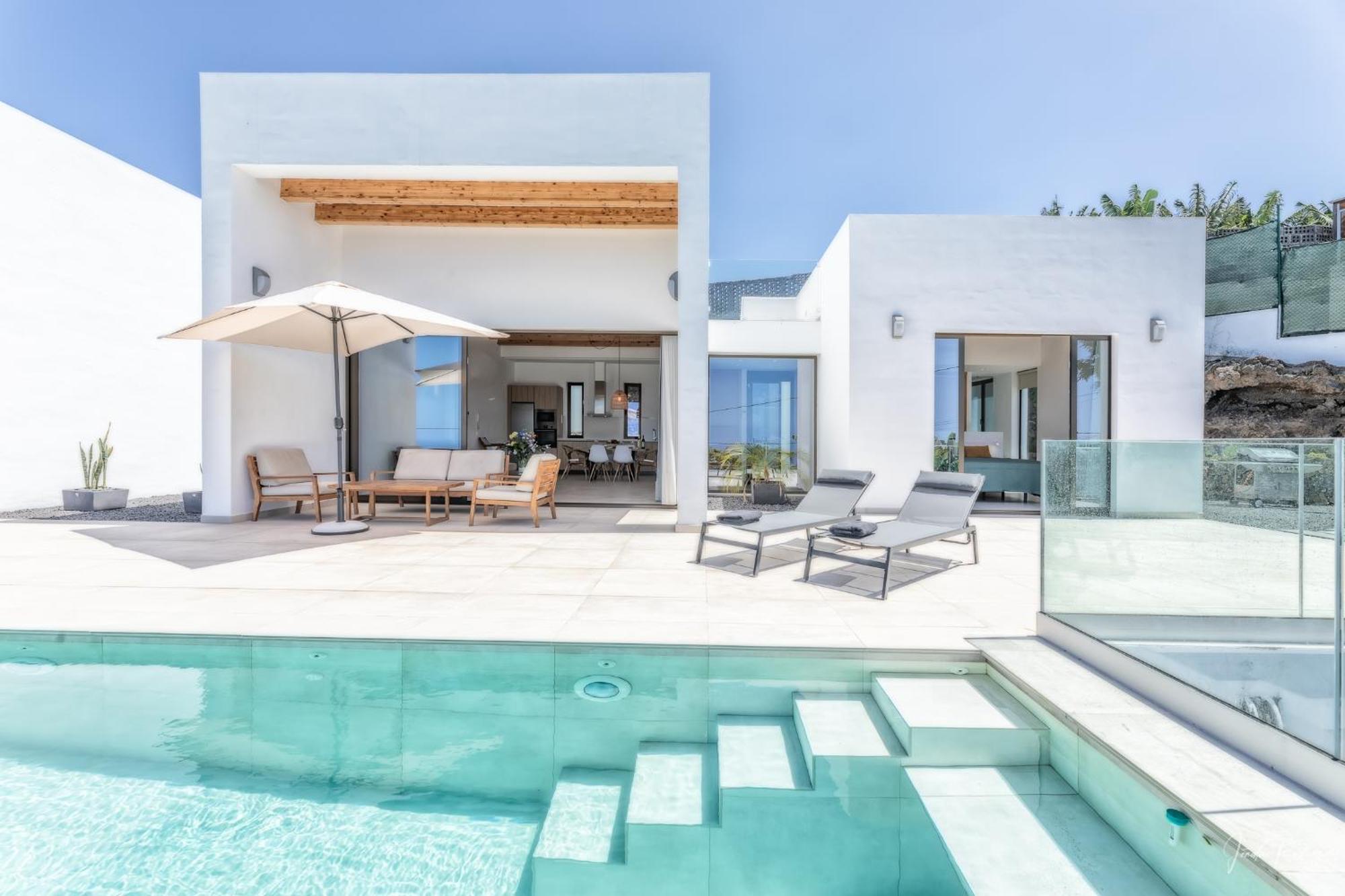 הוילה San Borondon Casa Marina Deluxe II מראה חיצוני תמונה
