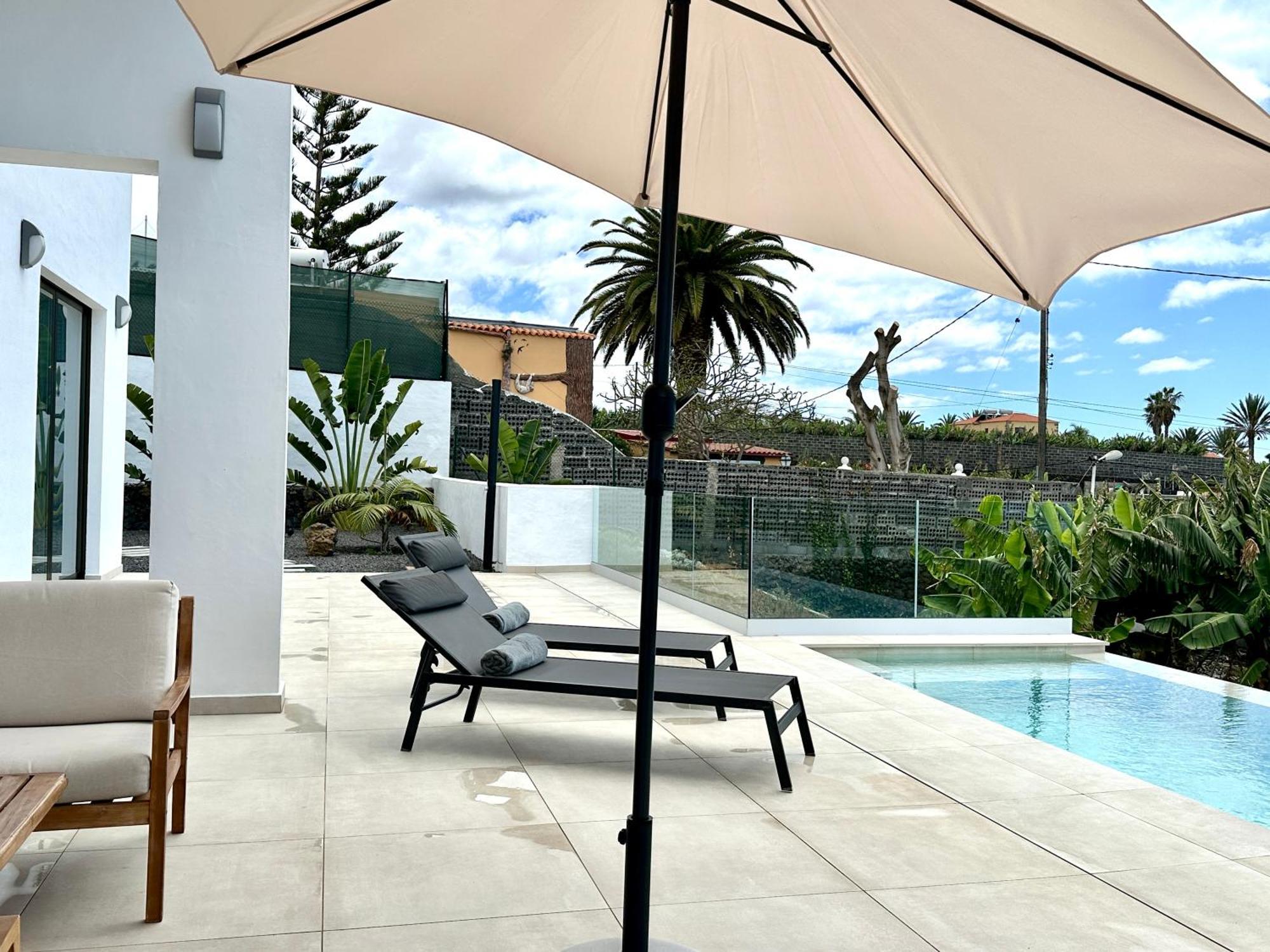 הוילה San Borondon Casa Marina Deluxe II מראה חיצוני תמונה