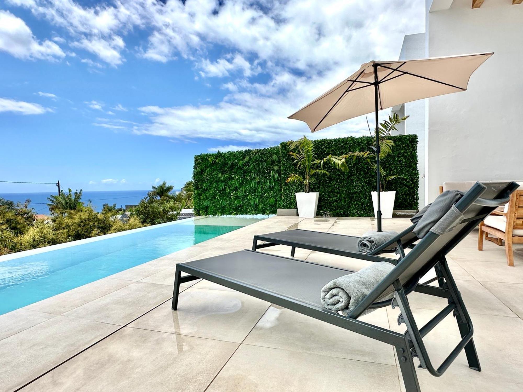 הוילה San Borondon Casa Marina Deluxe II מראה חיצוני תמונה