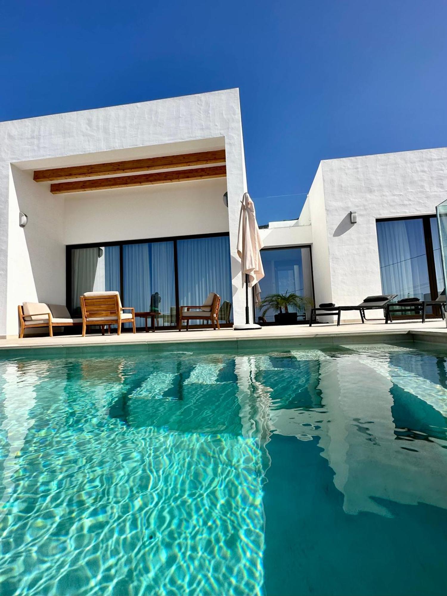 הוילה San Borondon Casa Marina Deluxe II מראה חיצוני תמונה